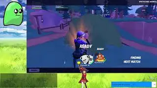 NO SKILL ALL LUCK // PLAYING RIVALS AND FORTNITE // TRACKMANIA AND 2XKO LATER