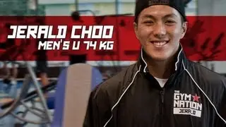 SPO 2013 - Team TGN: Jerald Choo