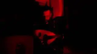 FLOWING OUD IMPROVISATION  in ancient mode Bayati Taqsim