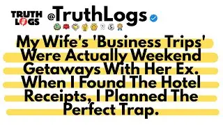My Wife's 'Business Trips' Were Actually Weekend Getaways With Her Ex. When I found Out The .....