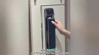 Smart Lock Operation