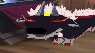 Stygian Zinogre