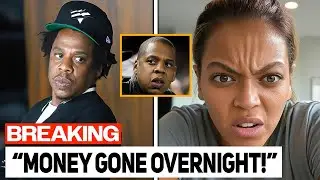 Beyonc&eacute; COLLAPSES After Court Gives Rymir HALF Their Fortune.. (Fans STUNNED!)