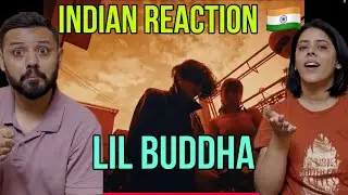 Indian Reacts SACAR aka Lil Buddha - NEPHOP DRIP (2024 Version) (Official Music Video)