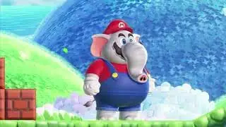 Mario Wonder Beach Song Heavy Metal Version