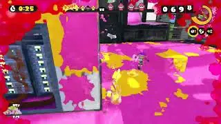 Splatoon (JP) &mdash; Splattershot Series/Custom  Splattershot Jr. Bonus (03/12/2024)