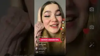 This Live Stream Is 100% FAKE&hellip; But It Feels Real! 🤯 (AI Viewers React!) #AI #shorts