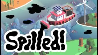 【Spilled!】Demo Gameplay