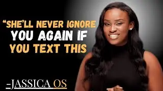 3 Texting Secrets Women Can't Resist Proven Attraction Psychology  Jassica OS MOTIVATIONAL SPEECH 🔥