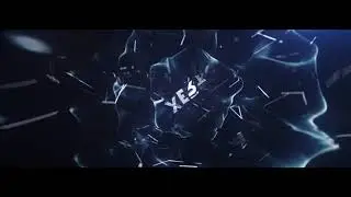 Xert's Intro | NayteArts ft. MyruFX (AE FILE IN DESC.) BEST WORK 🔥