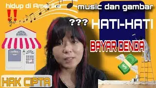 Wajib Tau! Music latar & dekorasi gambar di Amerika lebih ketat