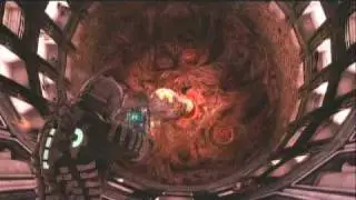 Dead Space: Chapter 6 Boss Leviathan