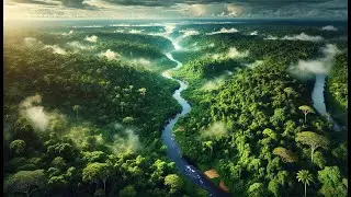 The Amazon Rainforest - A Vital Ecosystem Under Threat