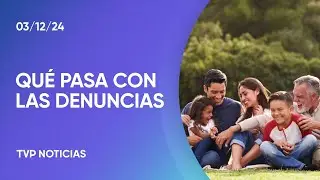 Denunció falsamente a su padre por abuso y ahora lucha para que lo liberen