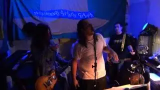 Estranged - Guns N' Roses cover - BANDA DAMPING
