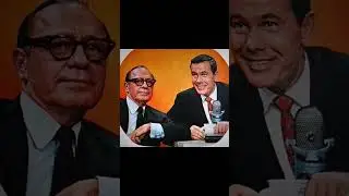 Johnny Carson and Jack Benny on Dennis Day #classictv #comedy #funny #tonightshow