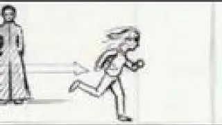 Embrace Target- Animatic Video Previz