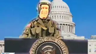 Presidential Pardon of The Day - George W. Bush