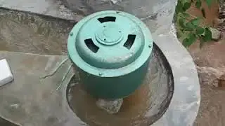 1-5kW Micro Propeller Kaplan Turbine Generator for Residential