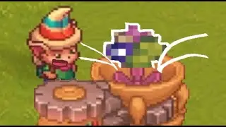 Rosie Mushes Grub and Eats It | Bandle Tale [P17]