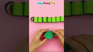 Paper Chain Snake