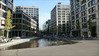 Gustav Gull-Platz in Z&uuml;rich
