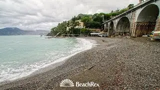 Spiaggia Zoagli, Zoagli, Italy
