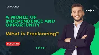 Why You Need to Try Freelancing TechCrunch Now