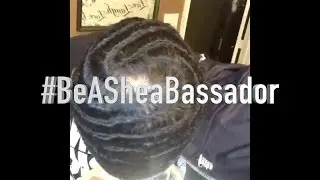 #BeASheaBassador 2017