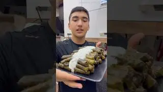 🔥A GORGEOUS RECIPE FOR GRAPE LEAF SARMA🔥#subscribe #recipes #youtube #shortvideo #shorts