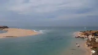 Bird view- Lagune de la somone 🇸🇳🇸🇳 (Senegal) / Somone lagoon (Senegal)