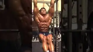 Milos Sarcev   1999 Top 10 Mr Olympia 1999