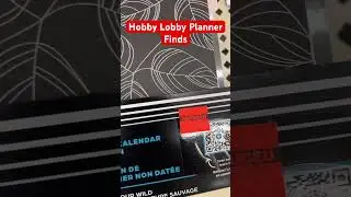 #hobbylobby #planner #happyplanner Hobby Lobby Happy Planner Clearance Find @YoYoFinds