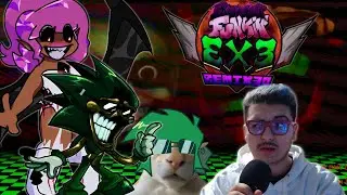 3X3 Remixed Is NUTS | Friday Night Funkin' - B3 Remixed - 3X3 Update