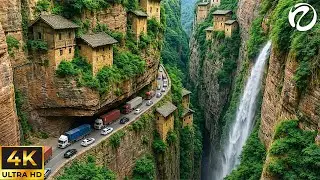 Impossible Places | The Unreal Hidden Places in Asia You Wish to Know Sooner | 4K Travel Documentary