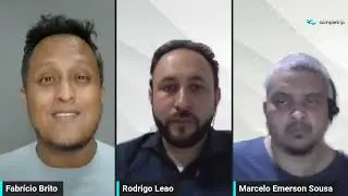 #talk4   PARTE 2   SAMPLETRIP E A SA&Uacute;DE DO TRIPULANTE