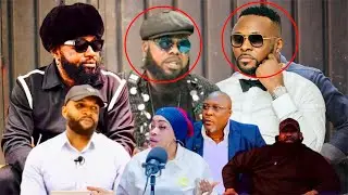 🔥EYINDI MARK HOUSE TRÈS FÂCHÉ S’ATTAQUE BRUTALEMENT À HÉRITIER BOYOKA NDENGE A MBWESI CHARLY PRINCE 