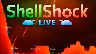 ShellShock Live! - LOL LEVEL 5 NOOB!