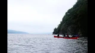 3 Days in Bon Echo Provincial park, Ontario, Canada