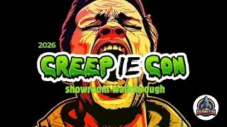 2026 Creep IE Con | Showroom Walkthrough 