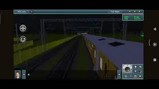Trainz Android Gameplay 🚆 | Chengalpattu&ndash;Chennai Central&ndash;Arakkonam | EMU, WAP7, Vande Bharat 🚦#viral