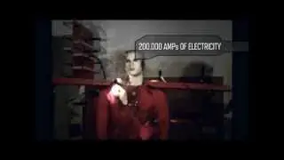 DNB Engineering's Lightning Simulation Test featured on StuntBusters