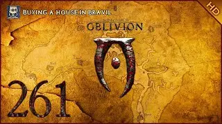 The Elder Scrolls IV: Oblivion - 1080p60 HD Walkthrough Part 261 - 