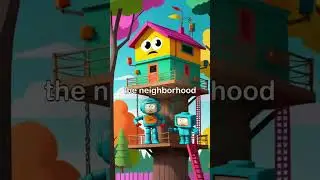 Robot Repair #subscribe #kidslearning #shortvideo #adventure #Fun @youtubekids @TinyTalesTV