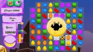 Candy Crush Saga Dreamworld Level 50 No Boosters