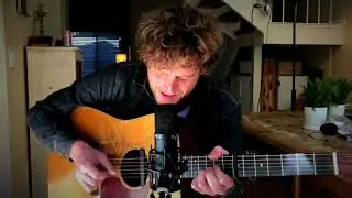 Korby Lenker performs 