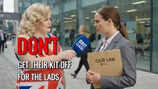 AI DEEPFAKE BAN: What Brits Think 🇬🇧