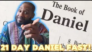 I Did The Daniel Fast And This Happened