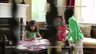 Buddies Without Borders - International TV Campaign