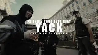 [FREE] Friendly Thug x Ekho017 + Whole Lotta Swag Type Beat - YACK